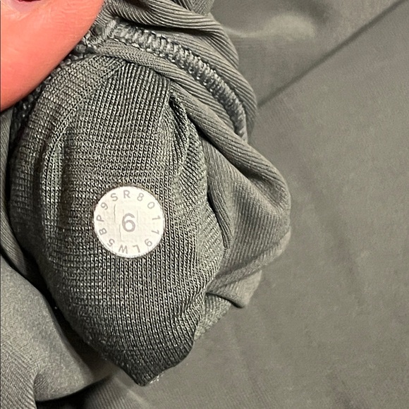 LULULEMON Wunder Under High Rise 7/8 Tight Full On Luxtreme Leggings 25” - Picture 11 of 11